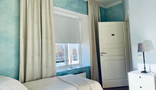 Standard Double or Twin Room with Garden View