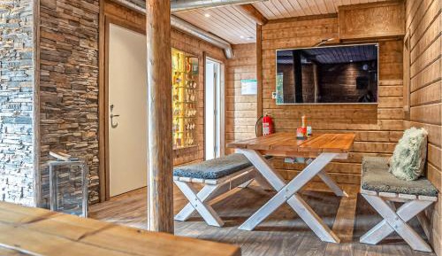 Three-Bedroom Vacation Home 