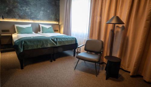 Family Double Room - Non-Smoking