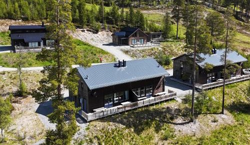 Cottage with Sauna (6 Adults)