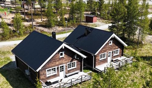 Cottage with Sauna (6 Adults)