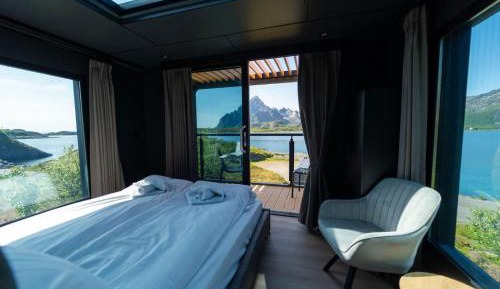 Panorama cabins