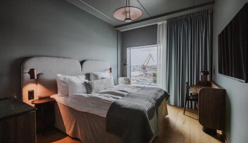 Double Room with Sea View