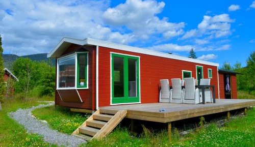 Two-Bedroom Chalet