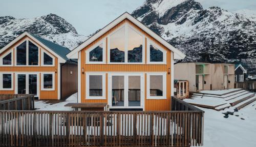 Two-Bedroom House