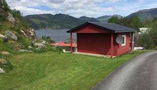 Cottage with Patio
