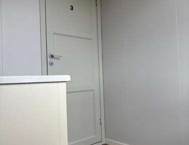 Twin Room with Shared Bathroom