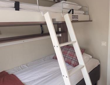 Single Room with Bunk Bed