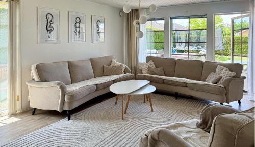 Three-Bedroom Vacation Home 
