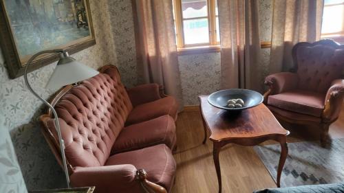 Twin Room with Sofa