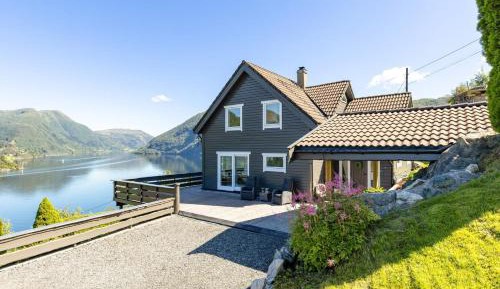 Four-Bedroom House