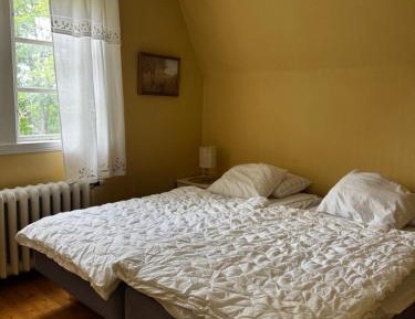 Double Room with Garden View