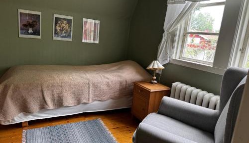 Single Room with Garden View