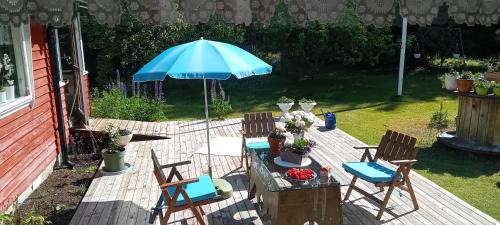Three-Bedroom Chalet