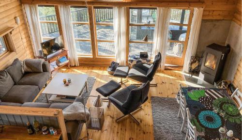 Four-Bedroom Vacation Home