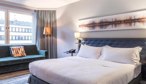 King Room with Sea View and Sofabed