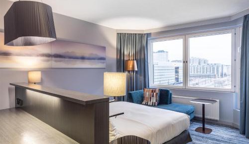 Executive King Room with Sea View