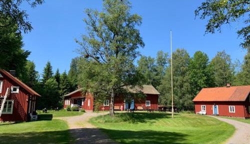 Twin Room with Garden View