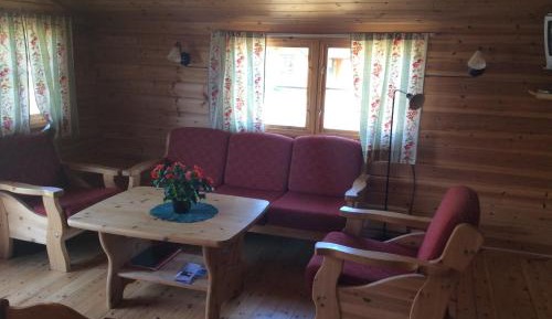Two-Bedroom Cottage