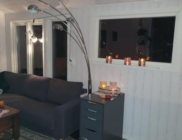 One-Bedroom Chalet