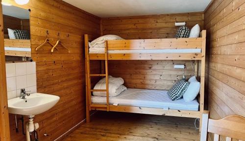 Twin Room with Shared Bathroom