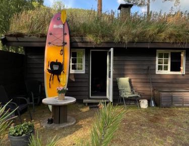 One-Bedroom House