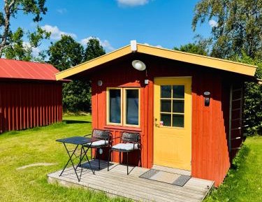 Double Room with Patio