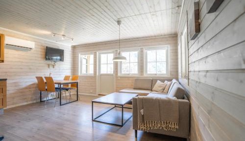 Two-Bedroom Chalet