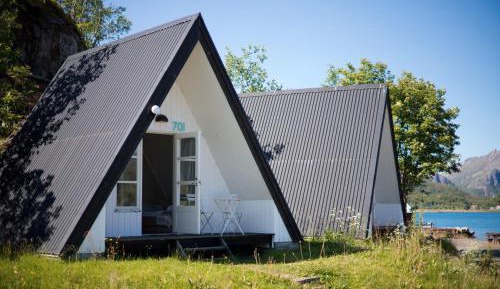 A-Frame Cabin