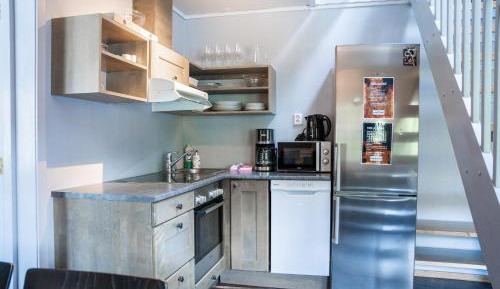 Apartment - Split Level
