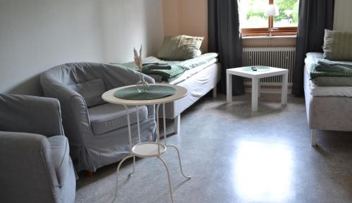 Twin Room with Shared Bathroom