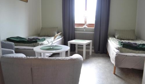 Twin Room with Shared Bathroom