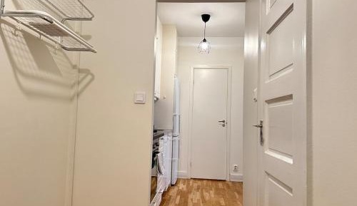 One-Bedroom Deluxe Apartment