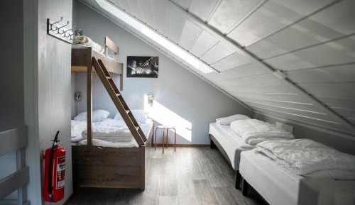 Two-Bedroom Family Apartment
