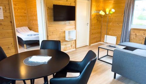 Two-Bedroom Studio Apartment