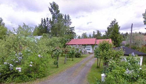 Three-Bedroom Chalet