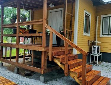 One-Bedroom House