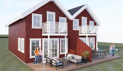 One-Bedroom House