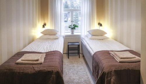 Twin Room with Sea View