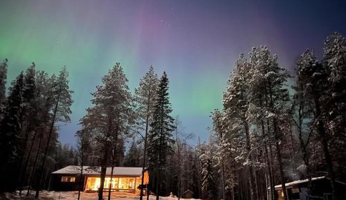 Two-Bedroom Chalet