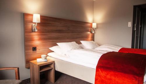 Business Double Room
