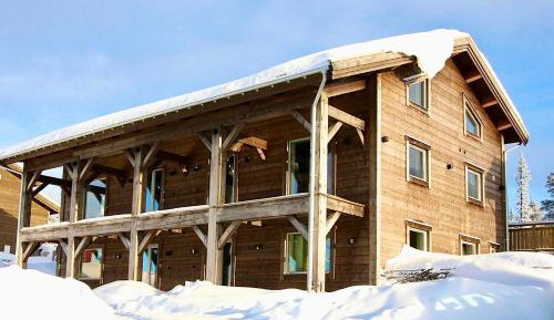 Four-Bedroom House