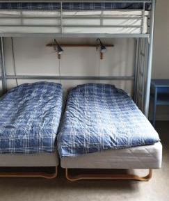 Basic Triple Room