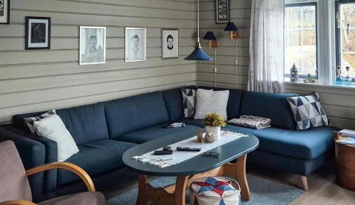 Three-Bedroom Vacation Home 