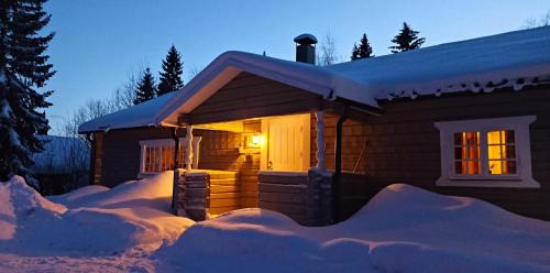Two-Bedroom Chalet