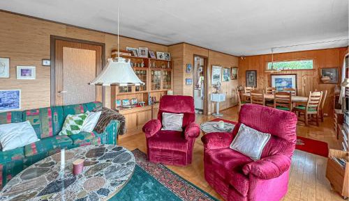 Four-Bedroom Vacation Home
