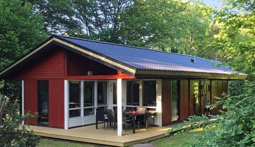 Two-Bedroom Holiday Home