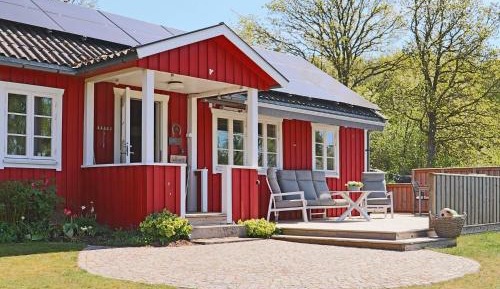 Four-Bedroom Vacation Home