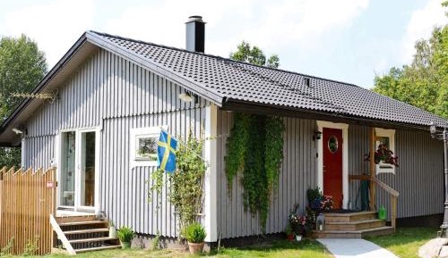 Two-Bedroom Holiday Home