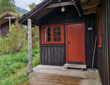 Two-Bedroom Cottage